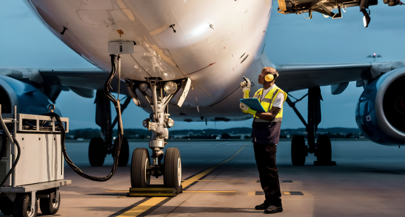 Pratt & Whitney and Collins Aerospace AI technologies for aircraft maintenance and MRO