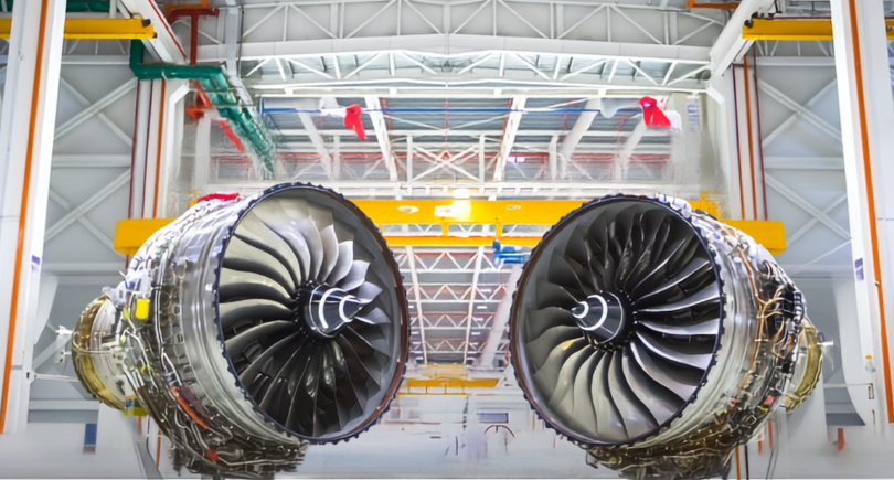 QOCO Aviadex platform providing engine data to Rolls-Royce