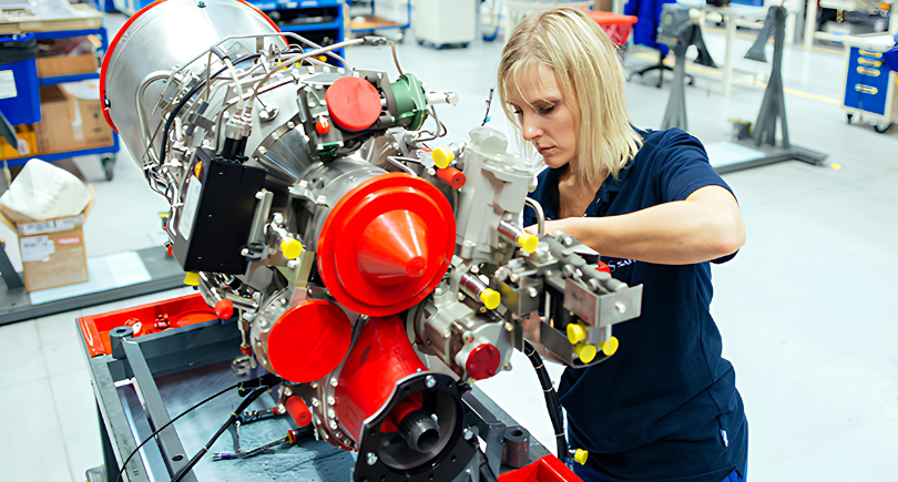 Ramco Systems and Safran Helicopter Engines engine data integration for aviation MRO
