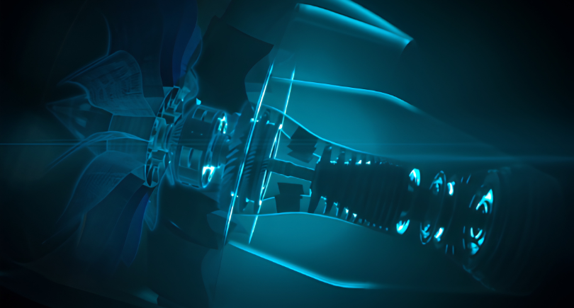 Rolls-Royce UltraFan 30 hybrid-electric propulsion technology demonstrator