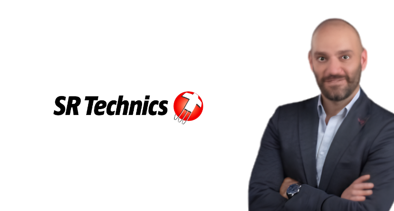Antoine Hanna appointed SR Technics Vice President Business Development