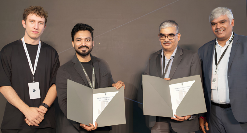Tata Elxsi and Sarla Aviation partner to develop Shunya electric eVTOL aircraft
