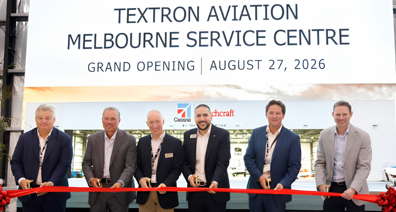 Textron Aviation Melbourne Service Center at Essendon Fields Airport