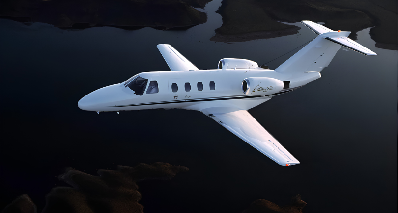 Textron Aviation Garmin avionics retrofit for Cessna CitationJet