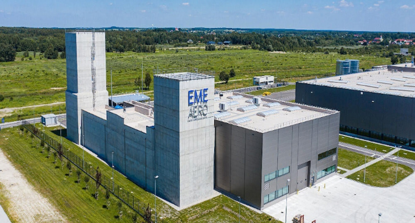 EME Aero expands logistics infrastructure for engine MRO growth