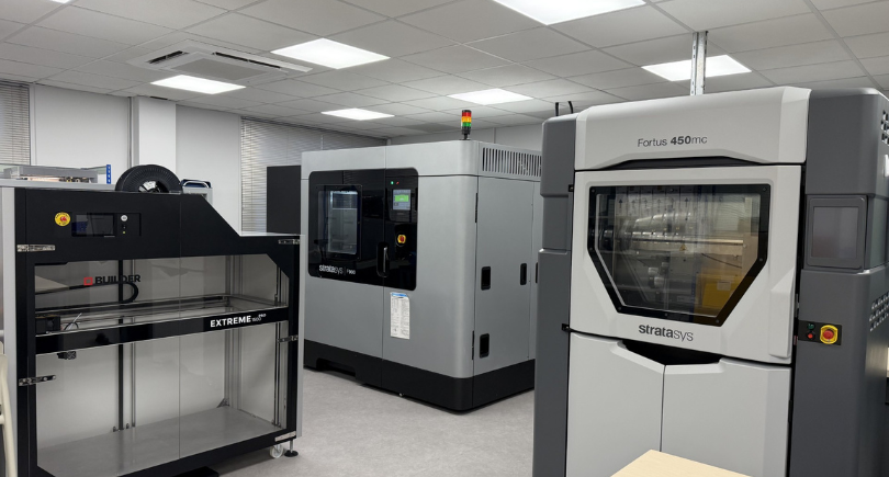 AFD Systems expands aerospace additive manufacturing with 3D printers