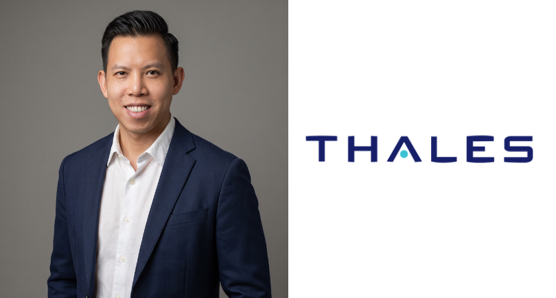 Derek Cheng appointed Thales Singapore Country Director and CEO