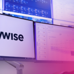 Skywise analytics platform displayed on monitors for IndiGo's digital operations upgrade.