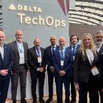 Aeroitalia selects Delta TechOps for Boeing 737NG component support and spare-parts availability.