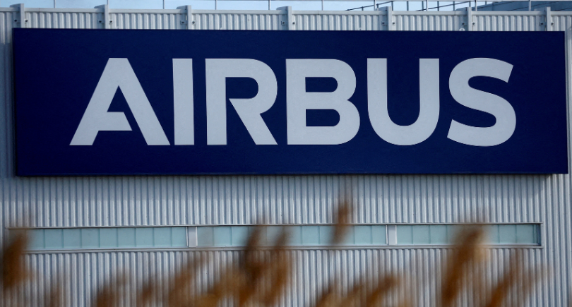 Airbus Global Services Forecast showing projected growth in aviation maintenance, material support, digital services and workforce demand through 2045