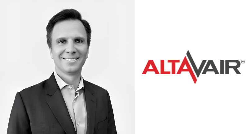 Matthew Hoesley appointed CEO and president of Altavair