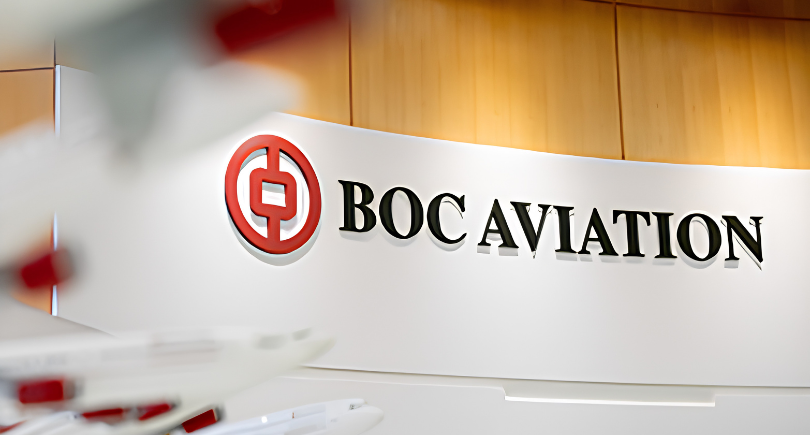 BOC Aviation aircraft portfolio representing its owned, managed and on-order aircraft assets