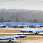 Boeing 777 Freighter becomes the world's most operated dedicated cargo aircraft, surpassing the 747.