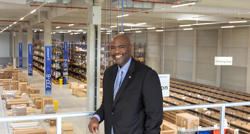 Boeing 737 MAX landing gear exchange programme supporting aircraft maintenance