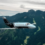 Cessna Citation CJ3 Gen2 light business jet featuring Garmin G3000 avionics, autothrottle technology and updated cabin amenities.
