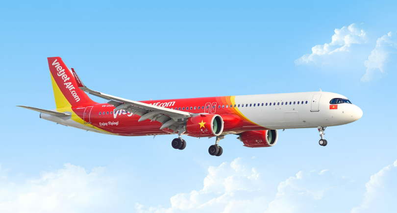 Collins Aerospace FlightSense component support and predictive maintenance services for Vietjet Air’s GTF-powered Airbus A320neo-family aircraft