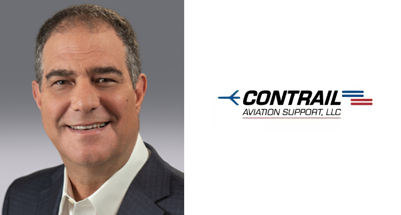 Stuart Weinroth appointed CEO of Contrail Aviation Support