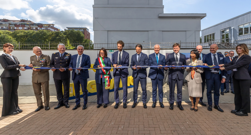 Edgewing engineering hub in Turin supporting development of the Global Combat Air Programme next-generation fighter