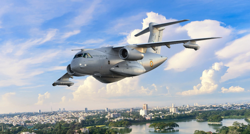 Embraer KC-390 Millennium and Mahindra partnership for Indian MRO and defence programme