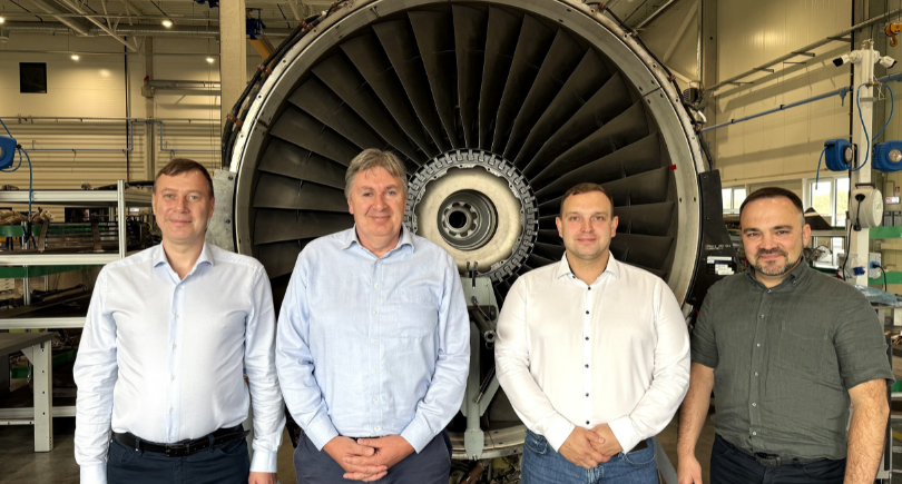 FL Technics Engine Services’ Kaunas facility supporting CFM56-3, CFM56-5B and CFM56-7B engine maintenance