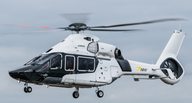 GD Helicopter Finance Airbus H175 and H160 helicopter acquisition financing