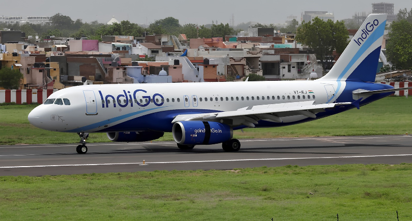 IndiGo reports a ₹1,879 crore net loss in Q2 FY27 amid elevated fuel costs and rupee depreciation.
