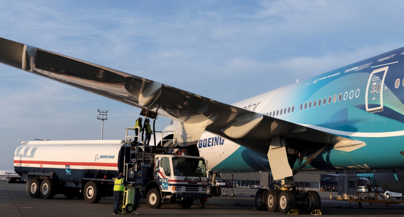 India sustainable aviation fuel readiness assessment covering SAF infrastructure and supply chains