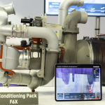 Liebherr-Aerospace business jet landing gear, air management systems and electromechanical actuator technologies
