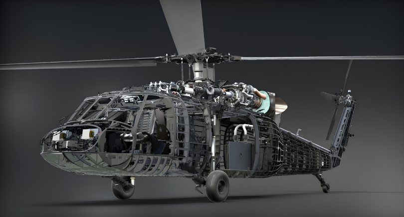Lockheed Martin S-70i Black Hawk flight simulator and virtual maintenance training systems for the Philippine Air Force