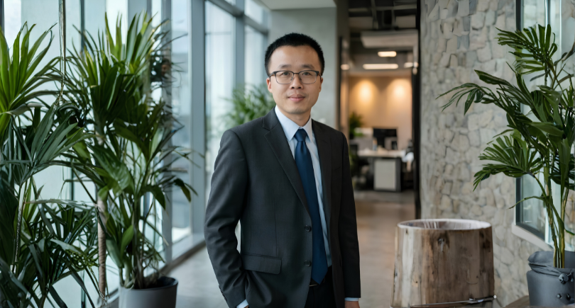 Mike Liu, Mammoth Freighters’ incoming Director of Marketing and Sales – Asia, responsible for regional Boeing 777 freighter conversion programmes.