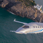 Piaggio Aerospace P.180 aircraft supported by US aftermarket supply chain