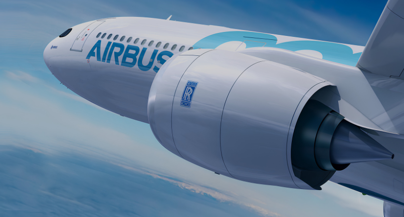 Rolls-Royce Trent 7000 engine selected to power 35 Airbus A330neo aircraft ordered by Avolon