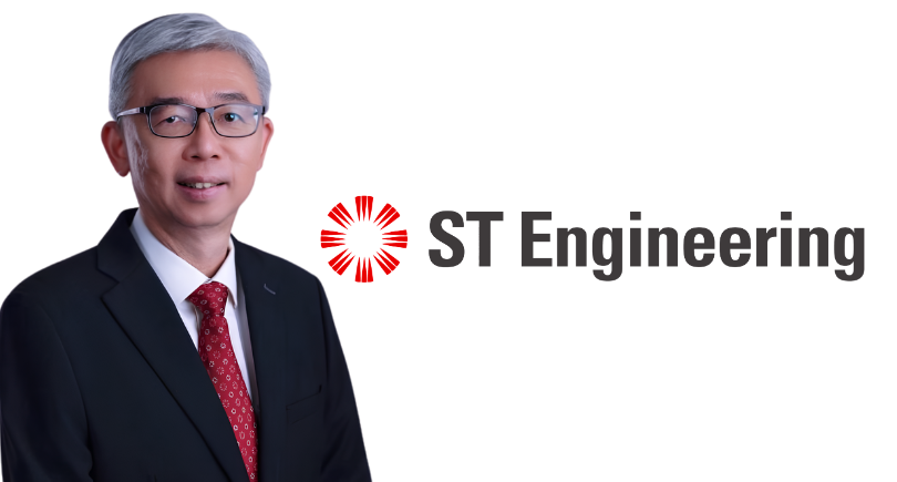 Eng Guan Tay appointed ST Engineering EVP and Head of MRO Services