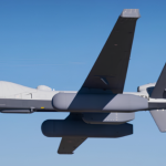 Saab and GA-ASI flight-test LoyalEye airborne early warning capability on the MQ-9B remotely piloted aircraft.
