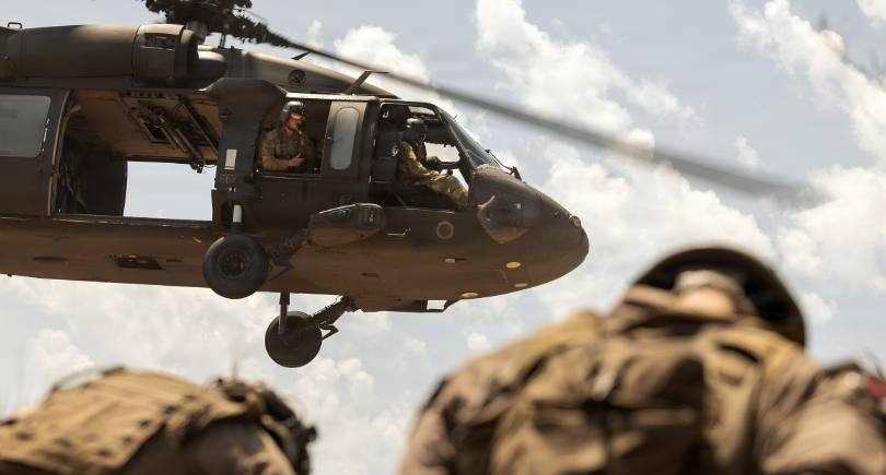 Sikorsky Black Hawk helicopter under new US Army production agreement