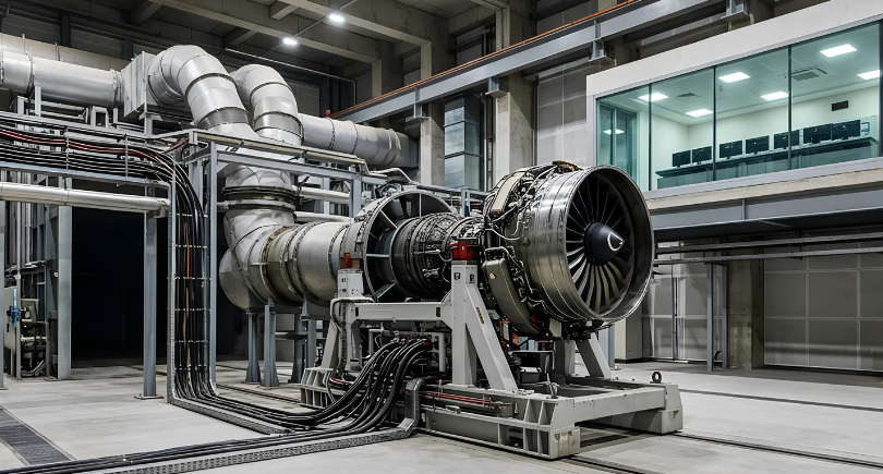 Tata Projects and MDS Aero Support aero-engine testing infrastructure partnership in India