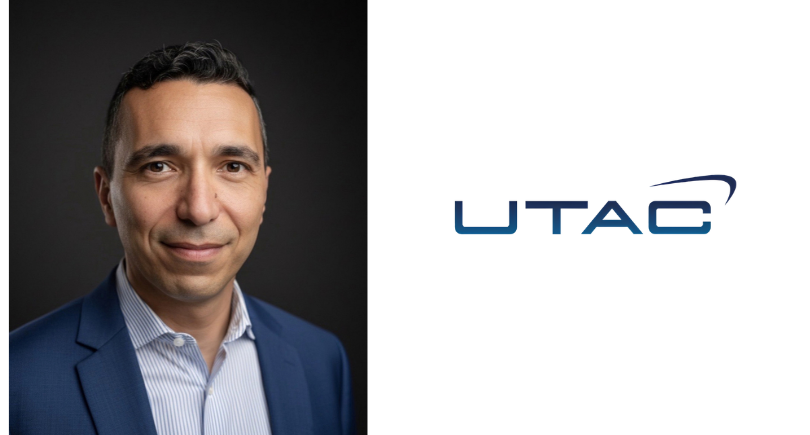 Anis Tebib appointed UTAC Chief Commercial Officer